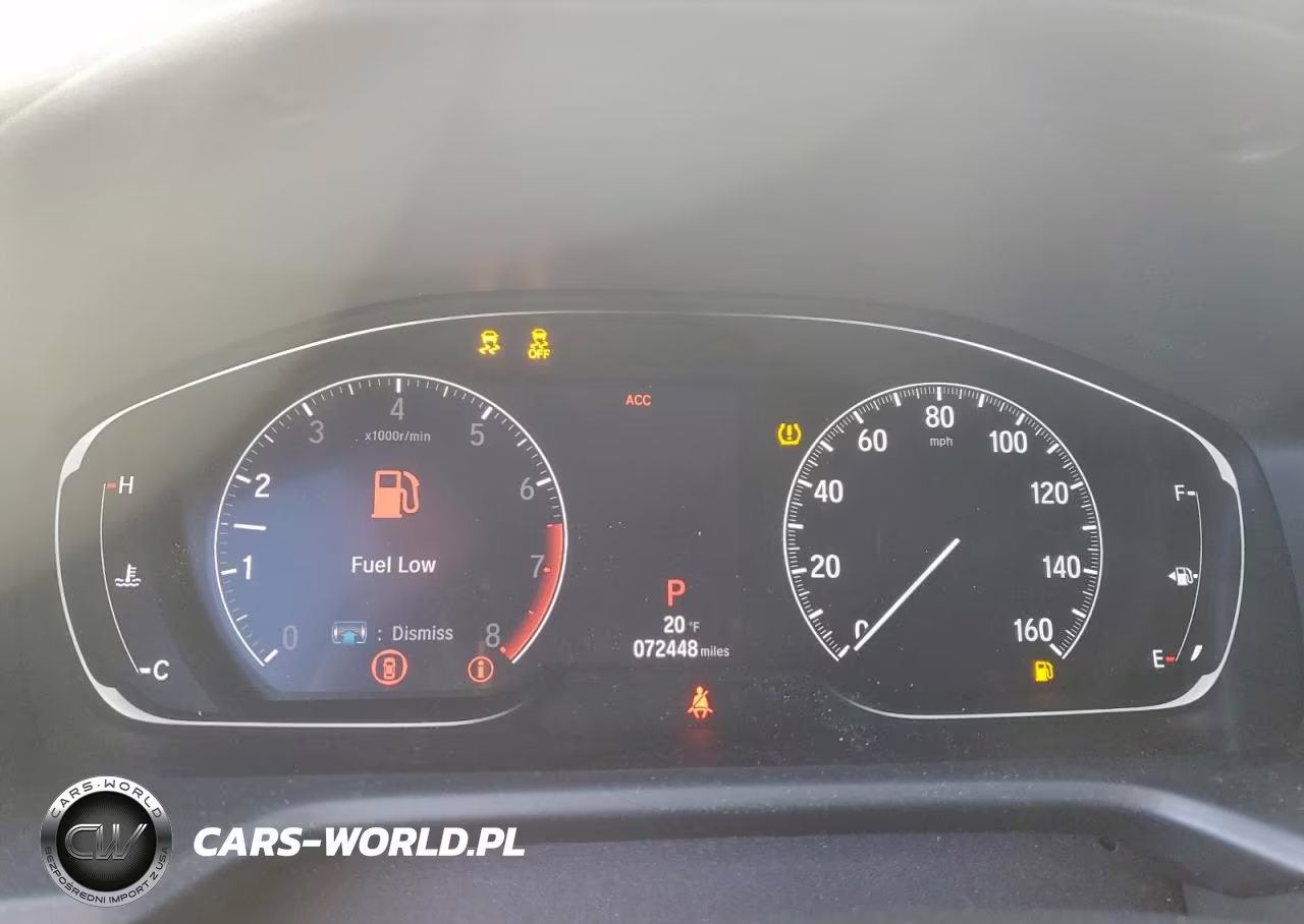 2018 Honda Accord Ex VIN:1HGCV1F42JA057358 - 9