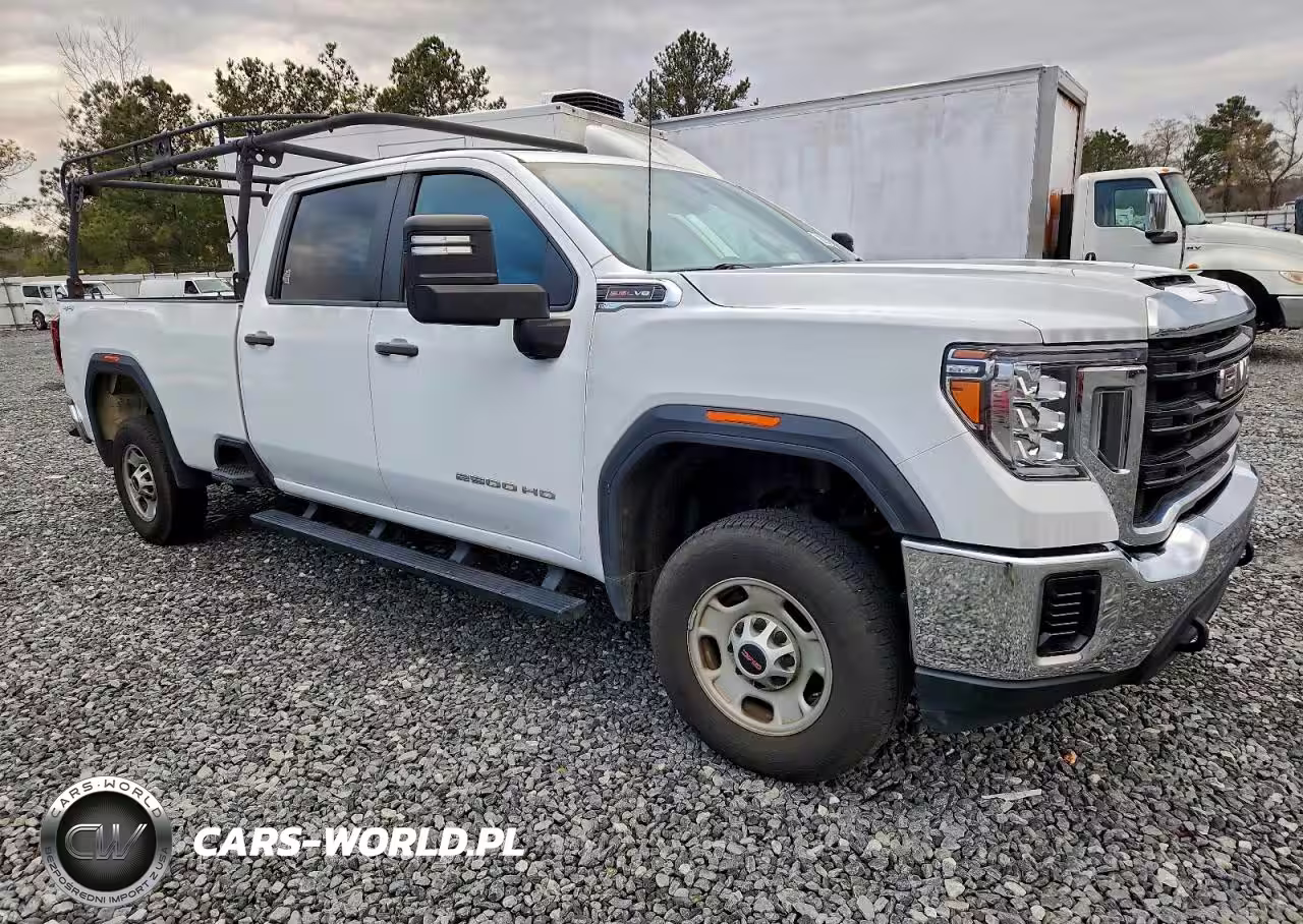 2023 GMC Sierra K2500 Heavy Duty