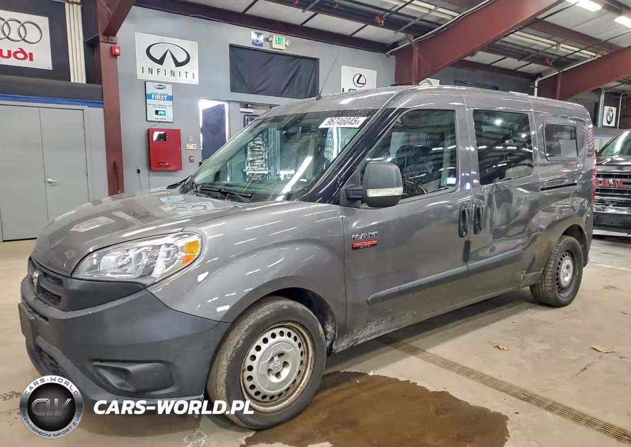 2018 Ram Promaster City