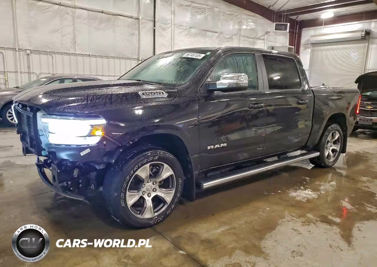 2024 Ram 1500 Laramie