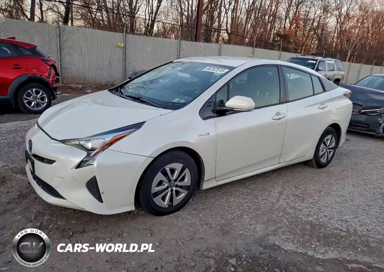 2017 Toyota Prius