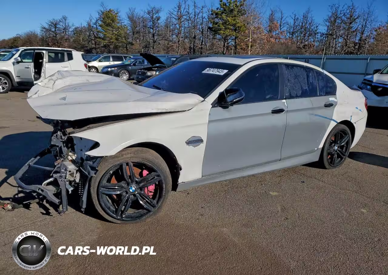 Główne zdjęcie 2016 BMW 535 I