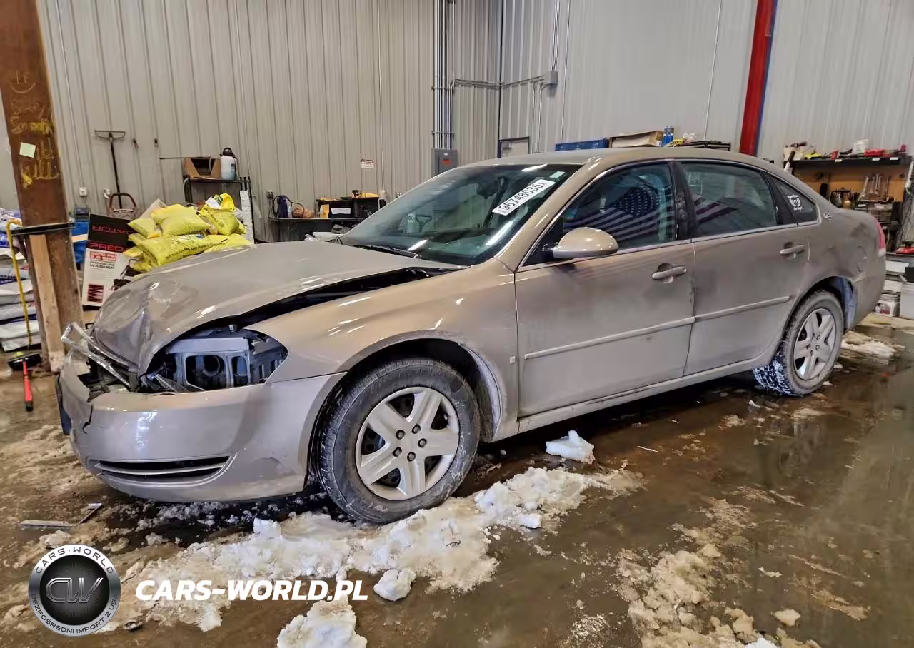 2006 Chevrolet Impala Lt