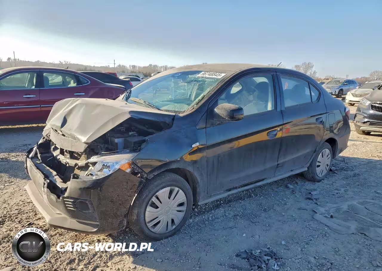 2024 Mitsubishi Mirage G4 Es