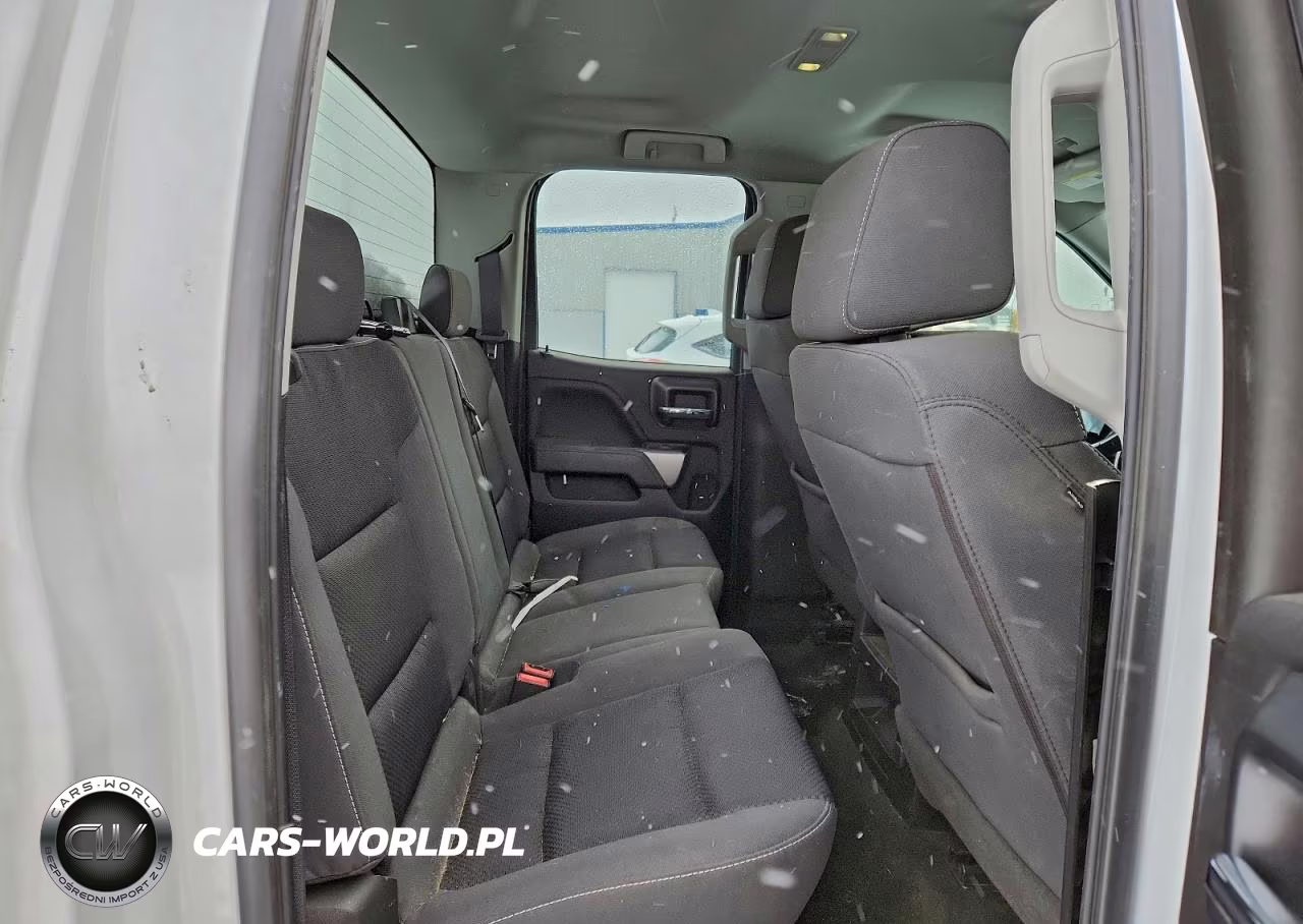 2018 Chevrolet Silverado K1500 Lt VIN:1GCVKRECXJZ123194 - 10