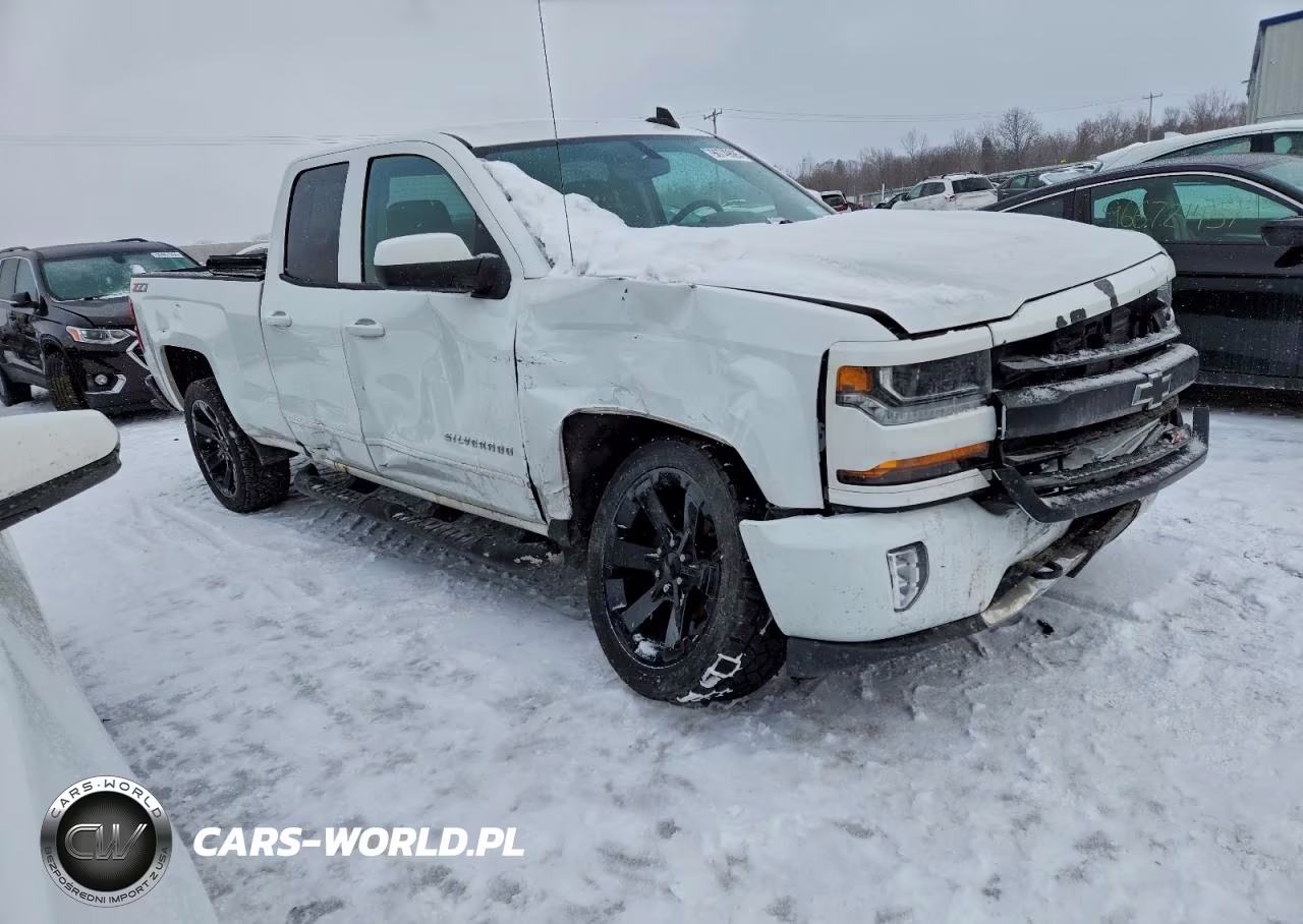 2018 Chevrolet Silverado K1500 Lt VIN:1GCVKRECXJZ123194 - 4