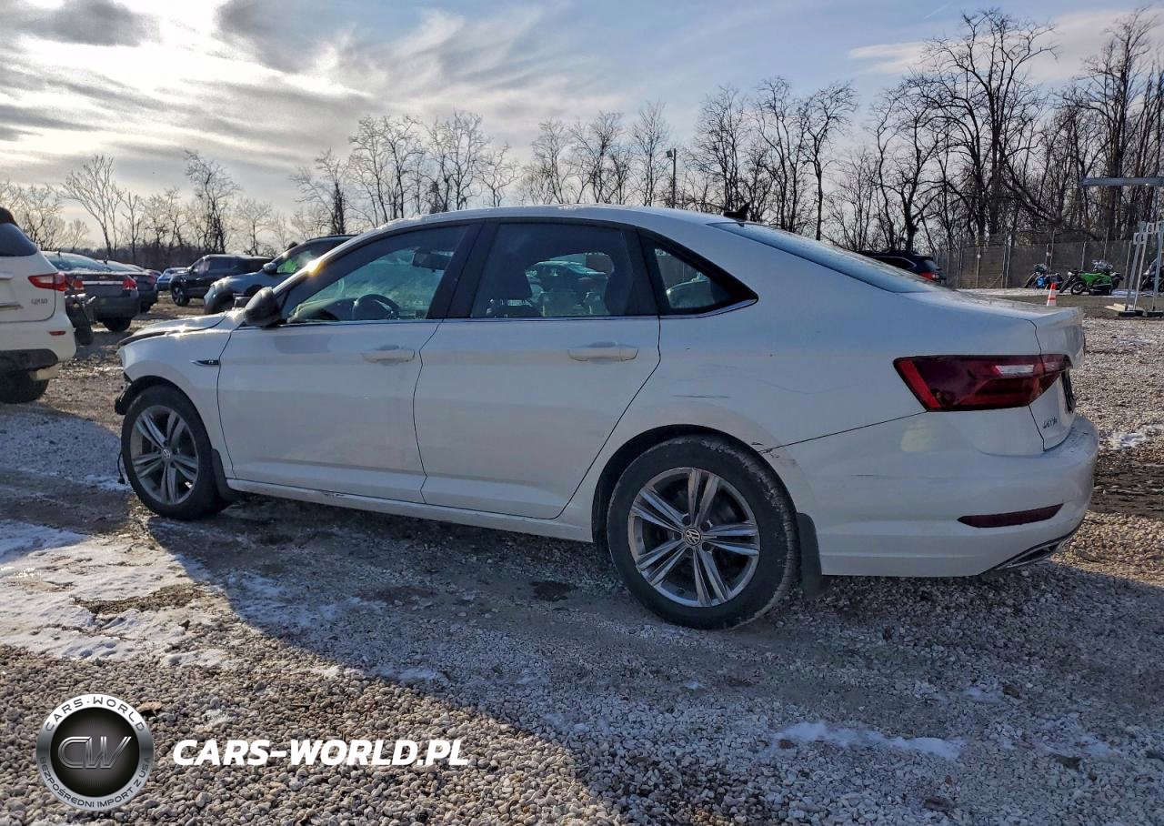 2020 Volkswagen Jetta S VIN:3VWC57BU9LM079013 - 2