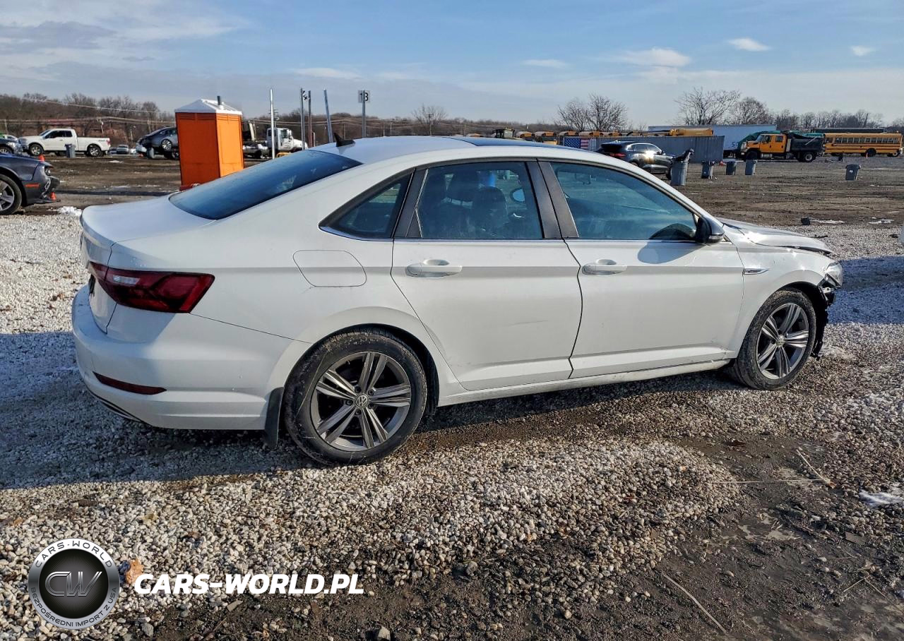 2020 Volkswagen Jetta S VIN:3VWC57BU9LM079013 - 3