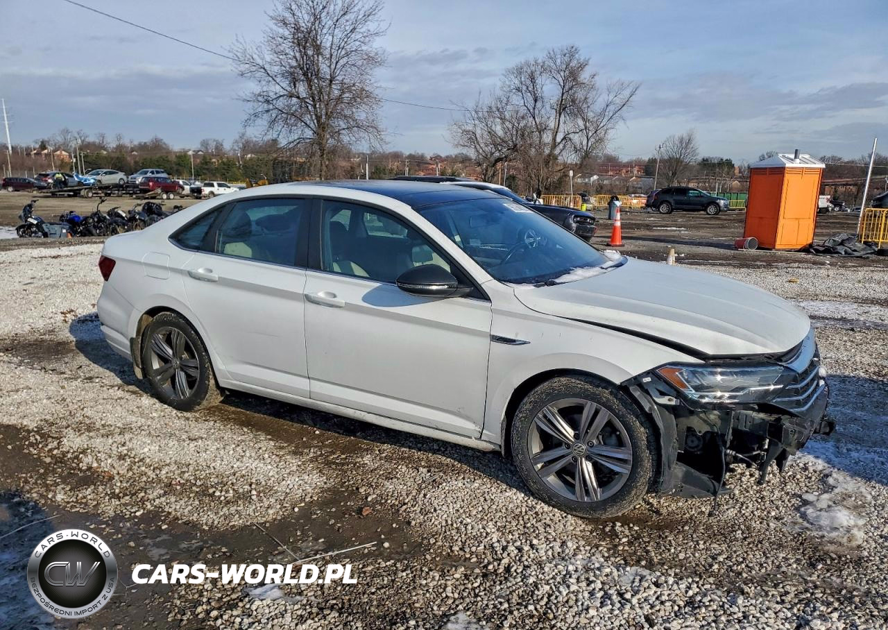 2020 Volkswagen Jetta S VIN:3VWC57BU9LM079013 - 4