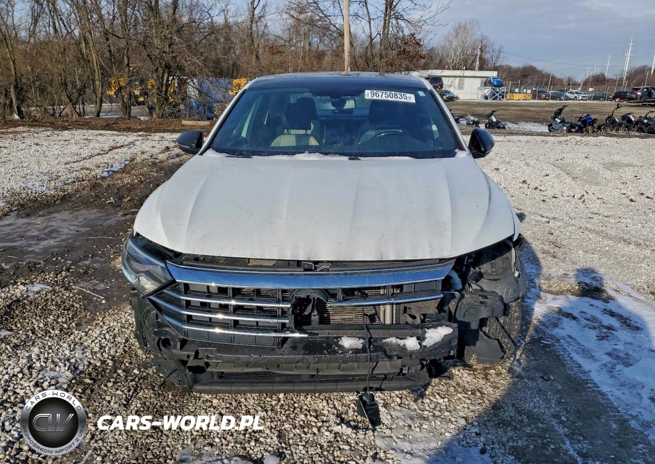 2020 Volkswagen Jetta S VIN:3VWC57BU9LM079013 - 5