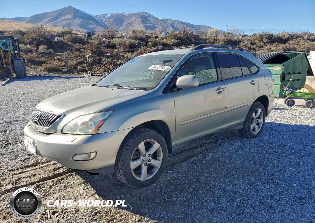 2004 Lexus Rx 330