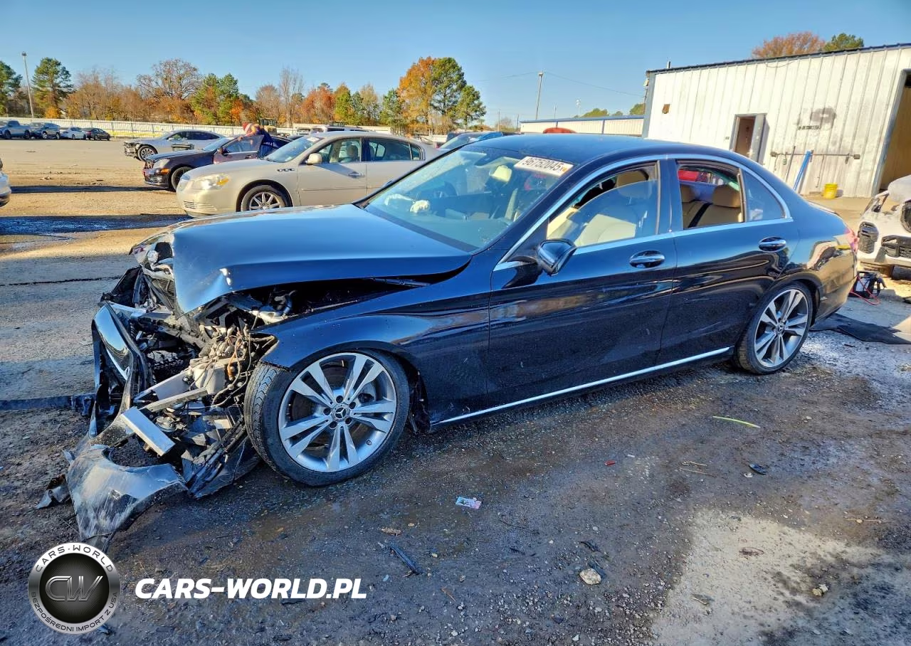 2017 Mercedes Benz C