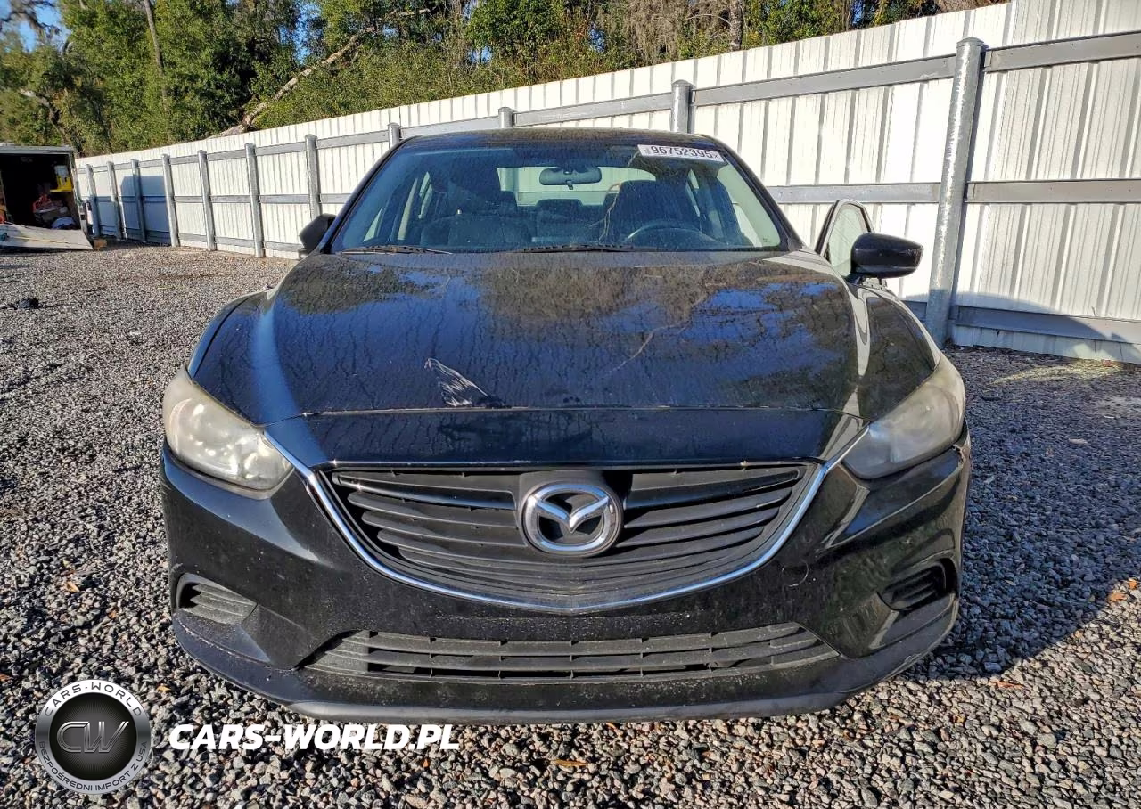 2017 Mazda 6 Sport VIN:JM1GL1U57H1142305 - 5