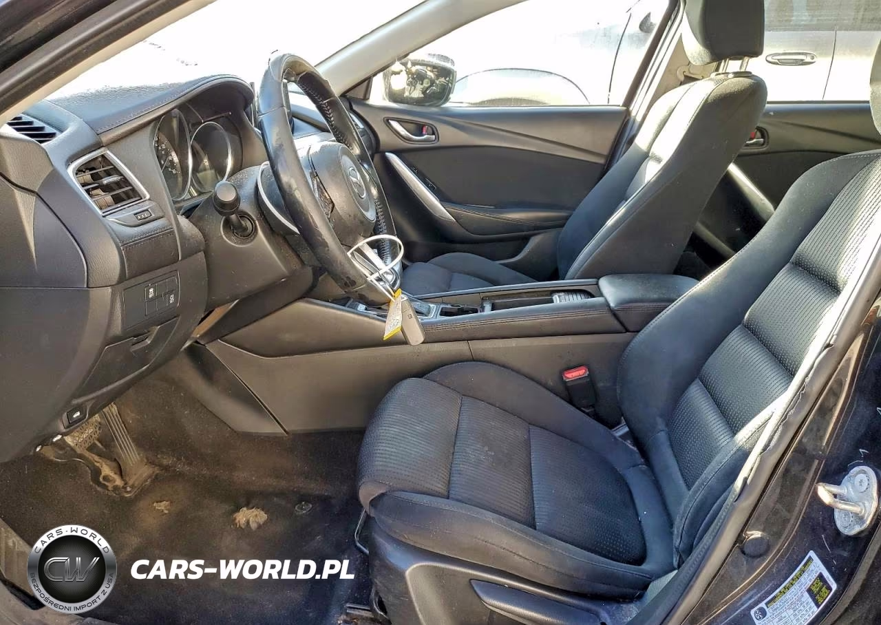 2017 Mazda 6 Sport VIN:JM1GL1U57H1142305 - 7