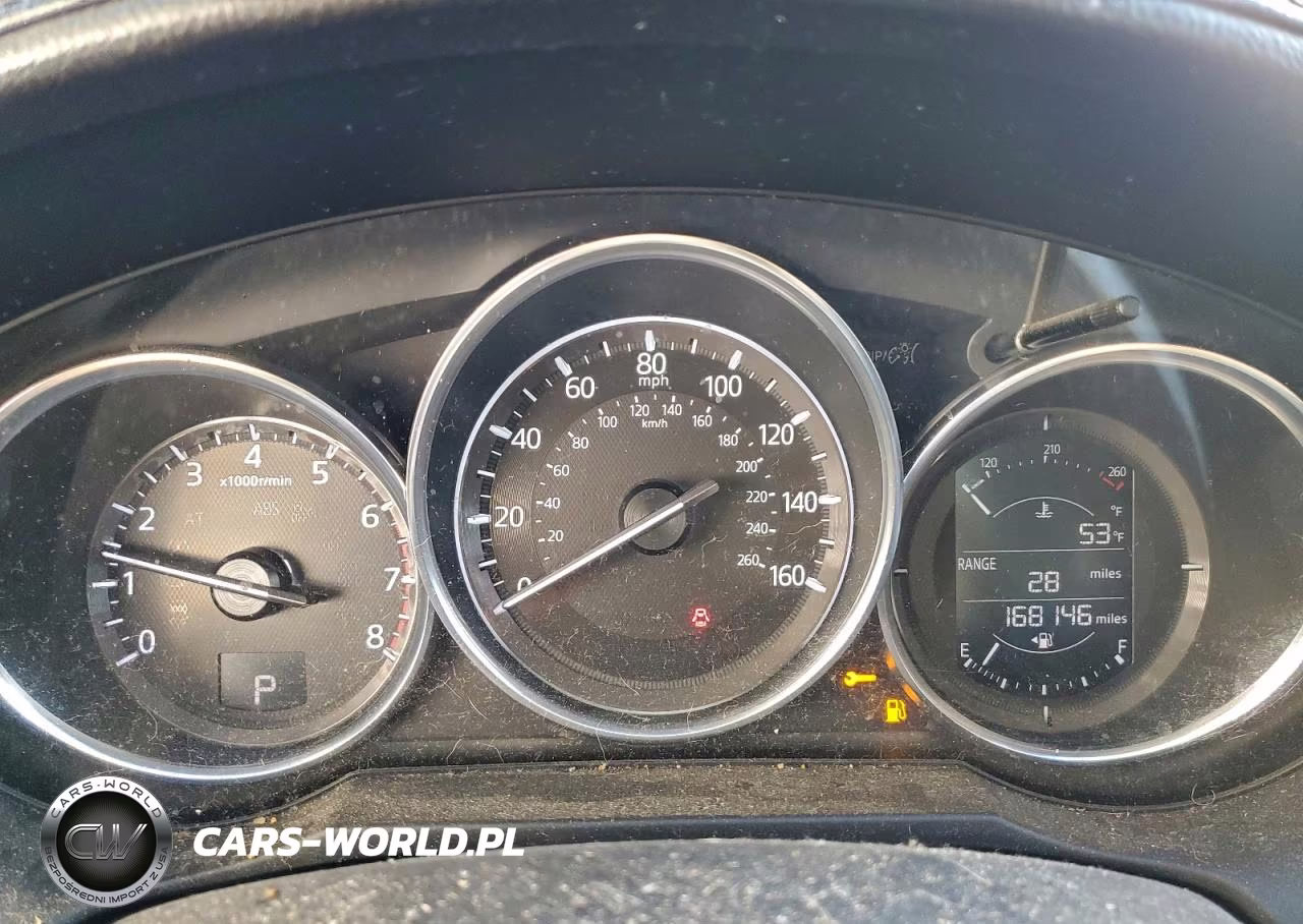2017 Mazda 6 Sport VIN:JM1GL1U57H1142305 - 9