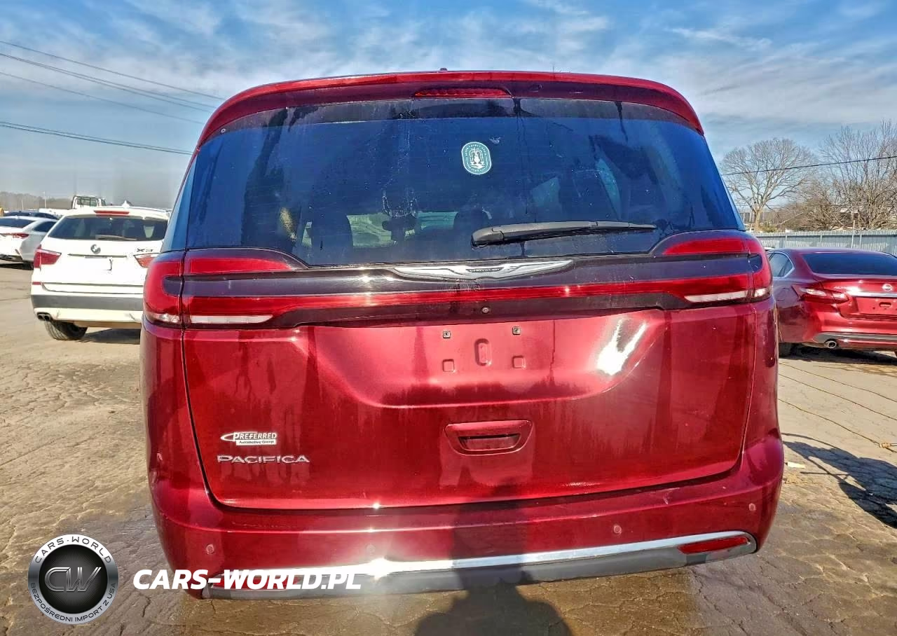 2021 Chrysler Pacifica Touring L VIN:2C4RC1BG2MR588820 - 6