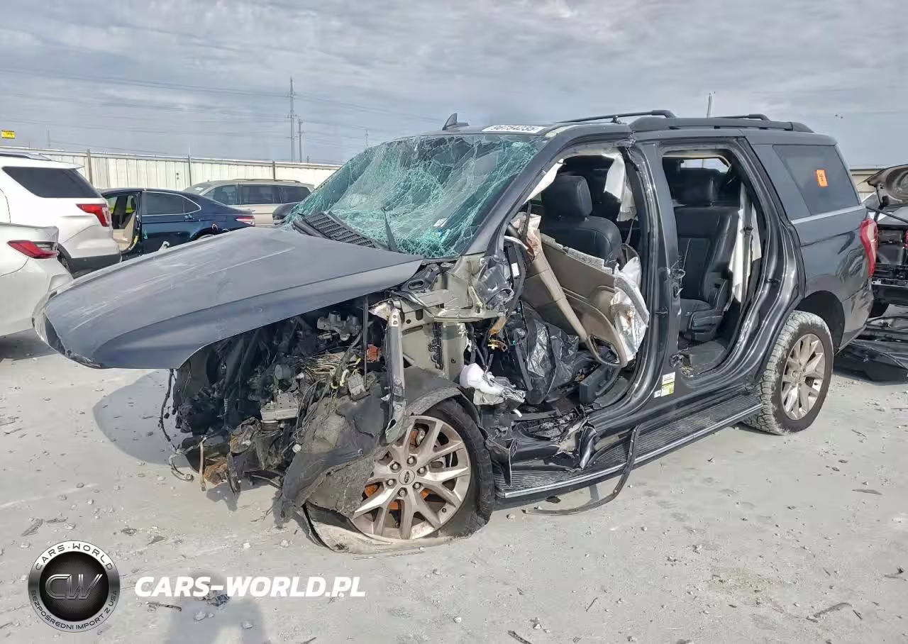 2020 Ford Expedition Xlt