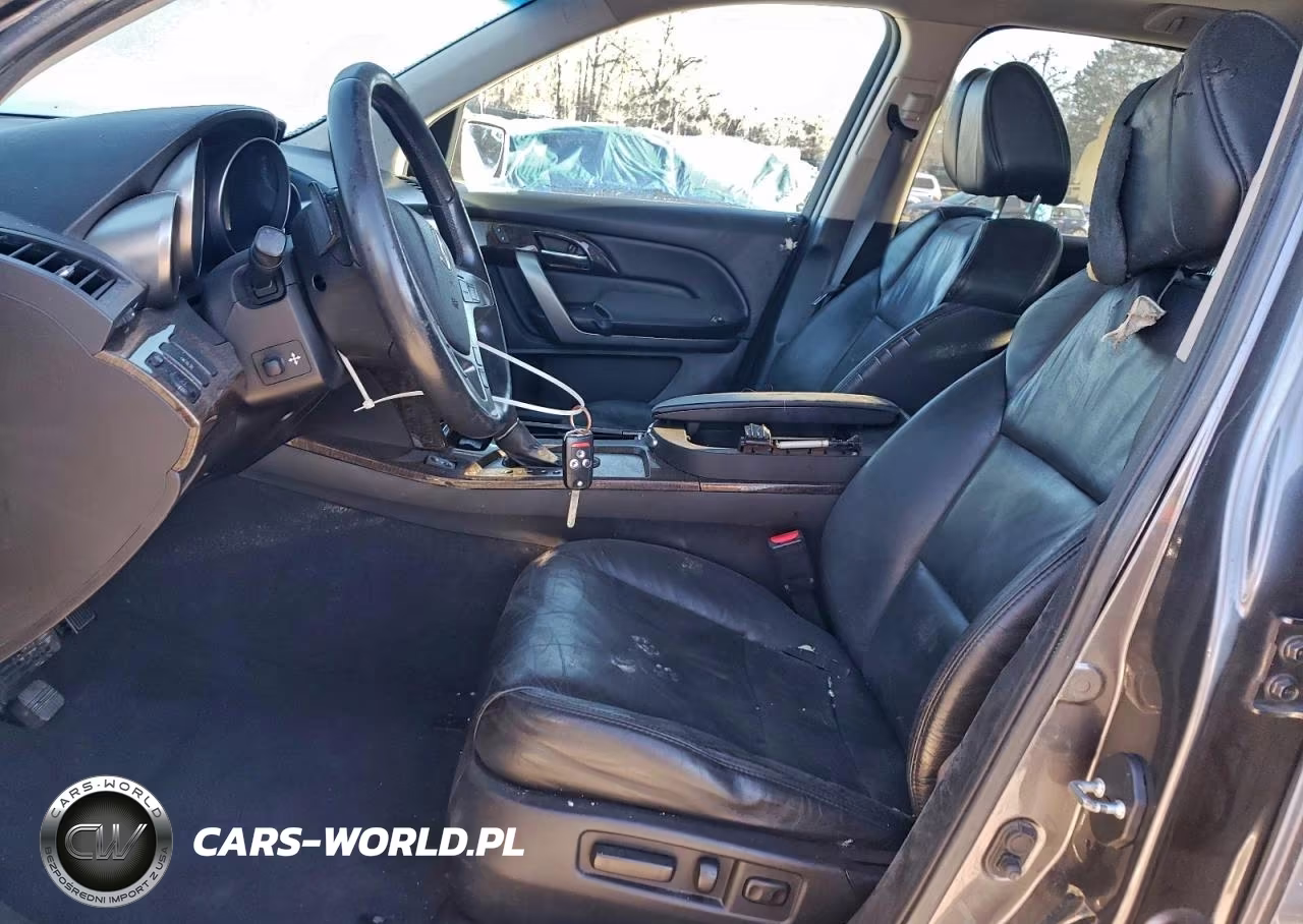 2011 Acura Mdx Technology VIN:2HNYD2H40BH541469 - 7