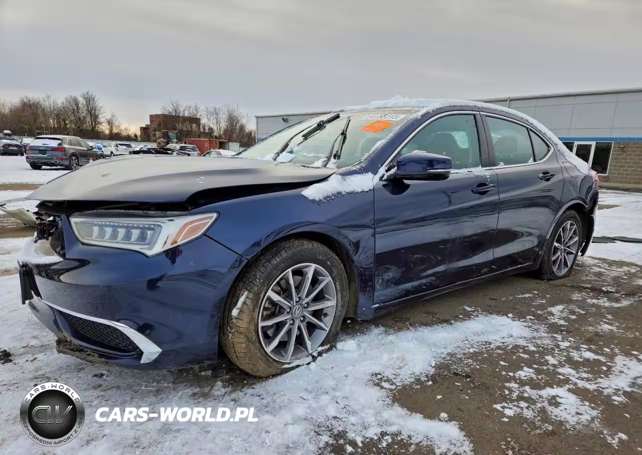 2020 Acura Tlx