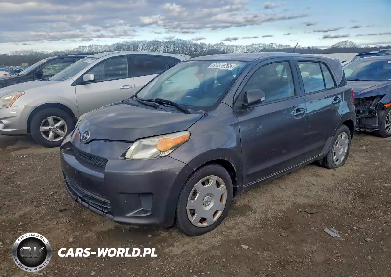 2008 Toyota Scion Xd