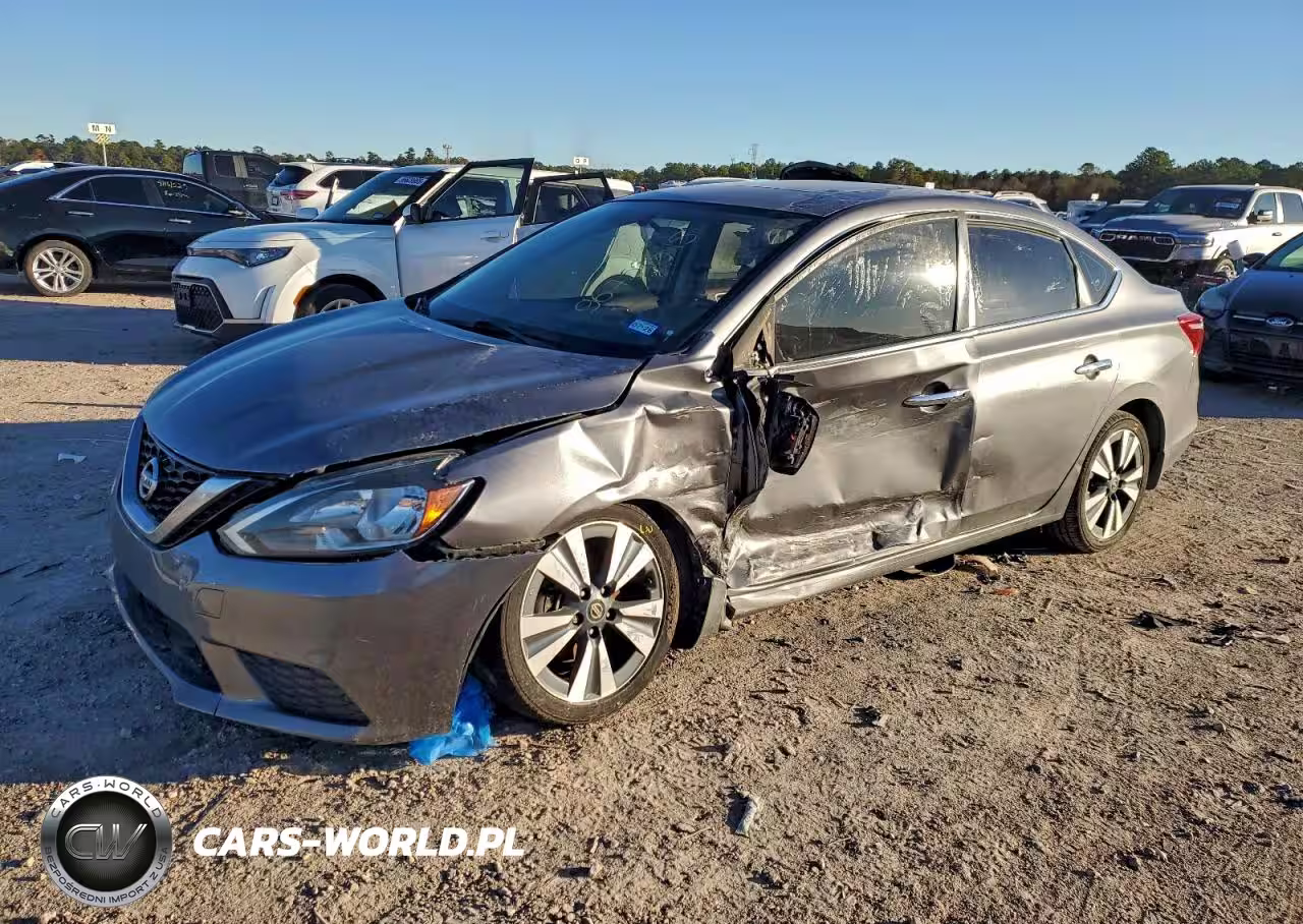 2019 Nissan Sentra S