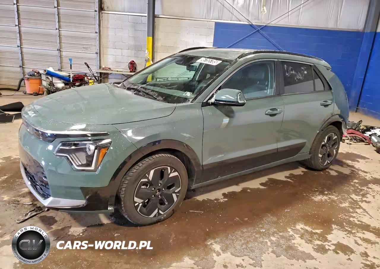 2024 Kia Niro Wind