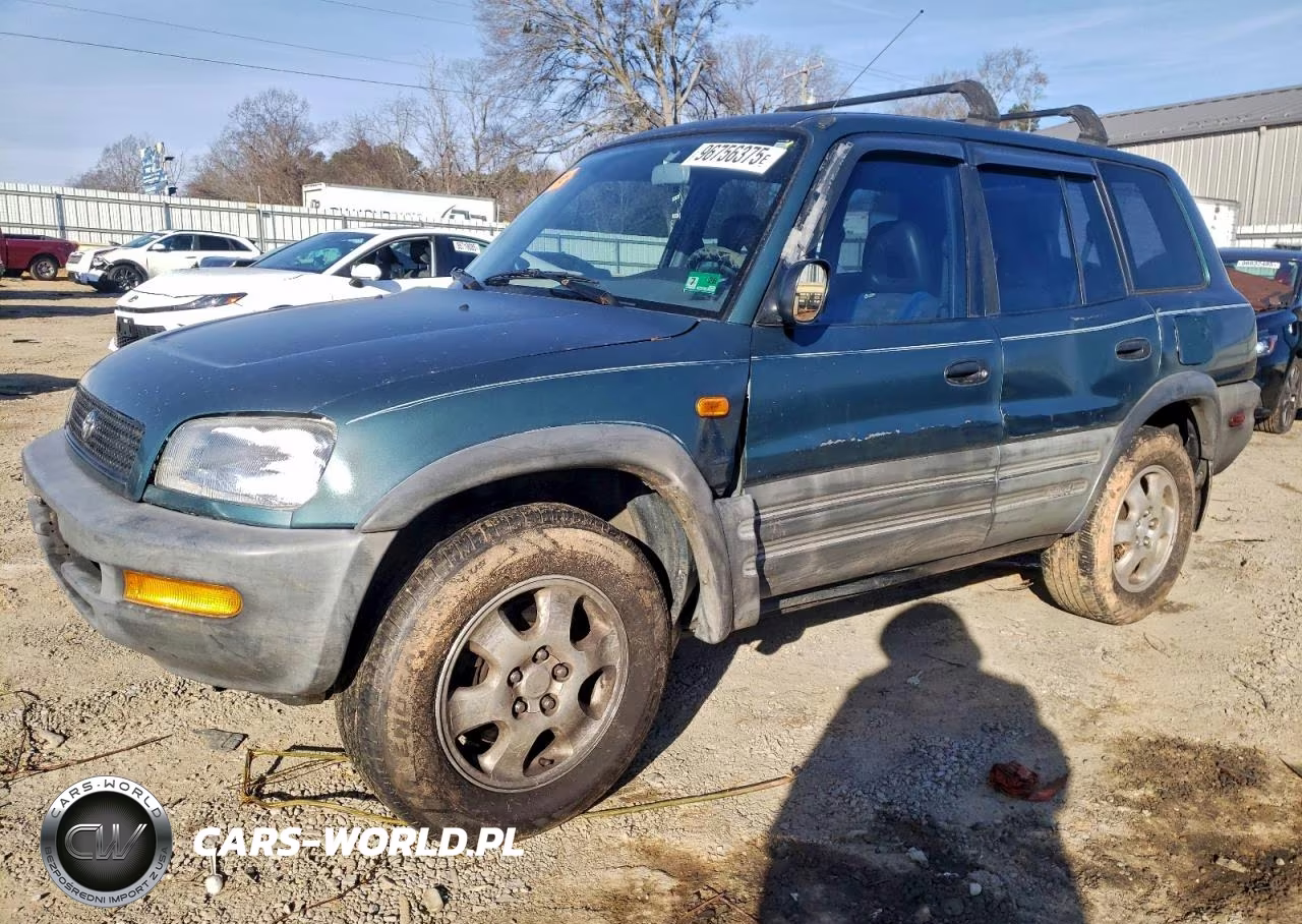 1996 Toyota Rav4