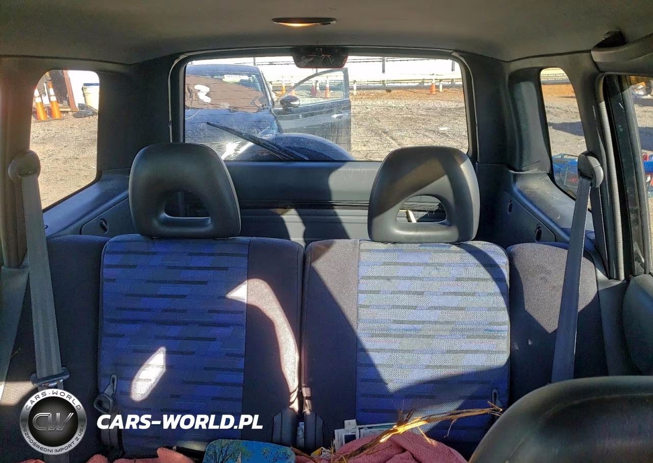 1996 Toyota Rav4 VIN:JT3GP10V1T7002853 - 10