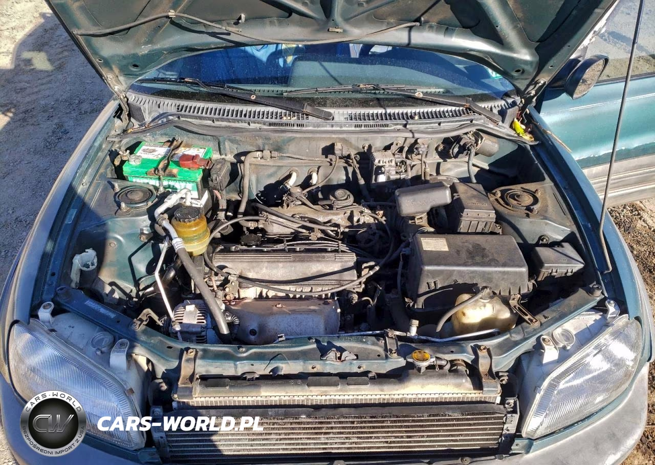 1996 Toyota Rav4 VIN:JT3GP10V1T7002853 - 12