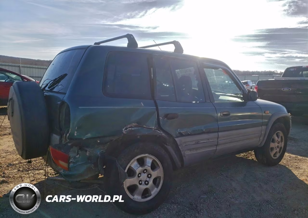 1996 Toyota Rav4 VIN:JT3GP10V1T7002853 - 3