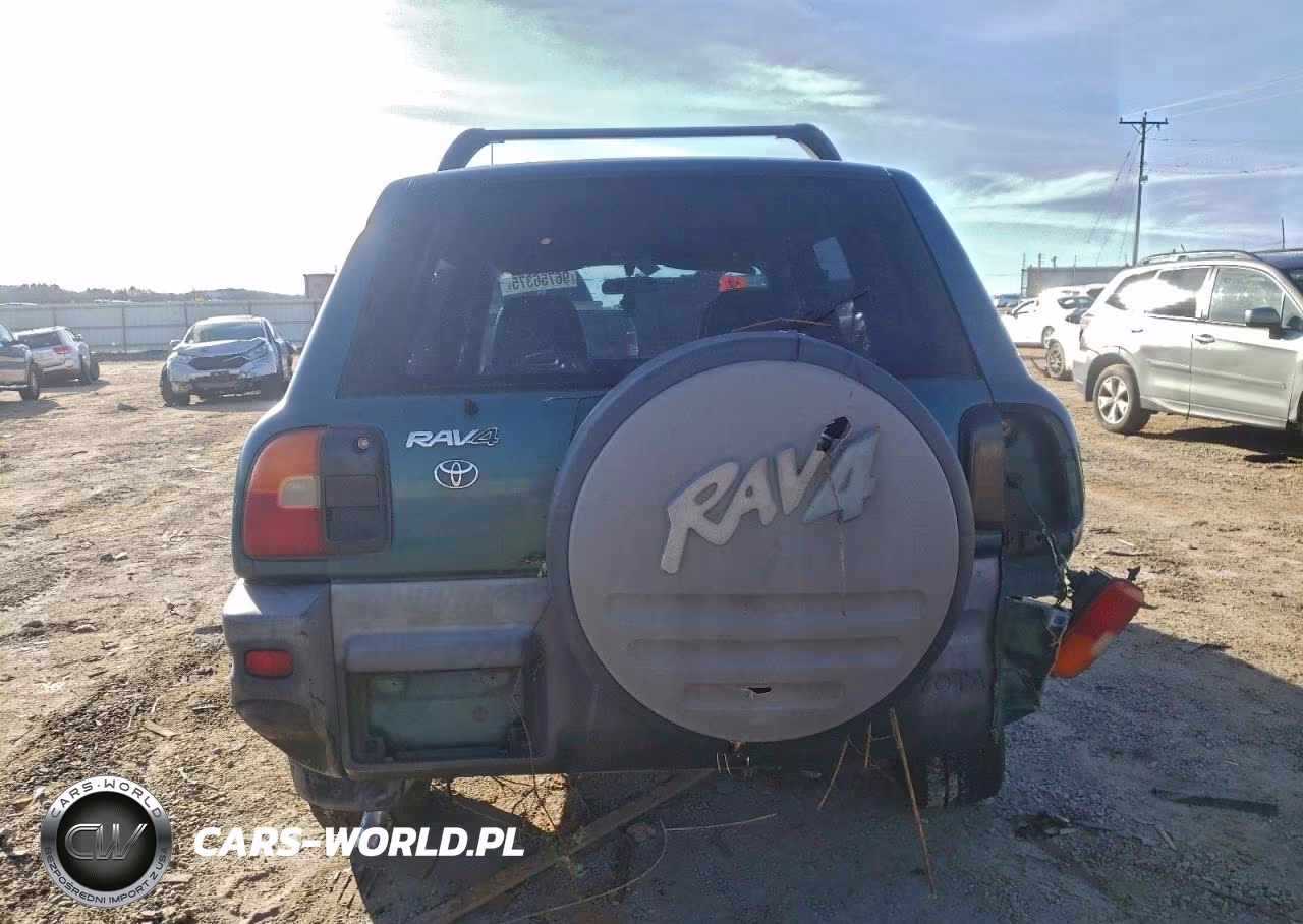 1996 Toyota Rav4 VIN:JT3GP10V1T7002853 - 6