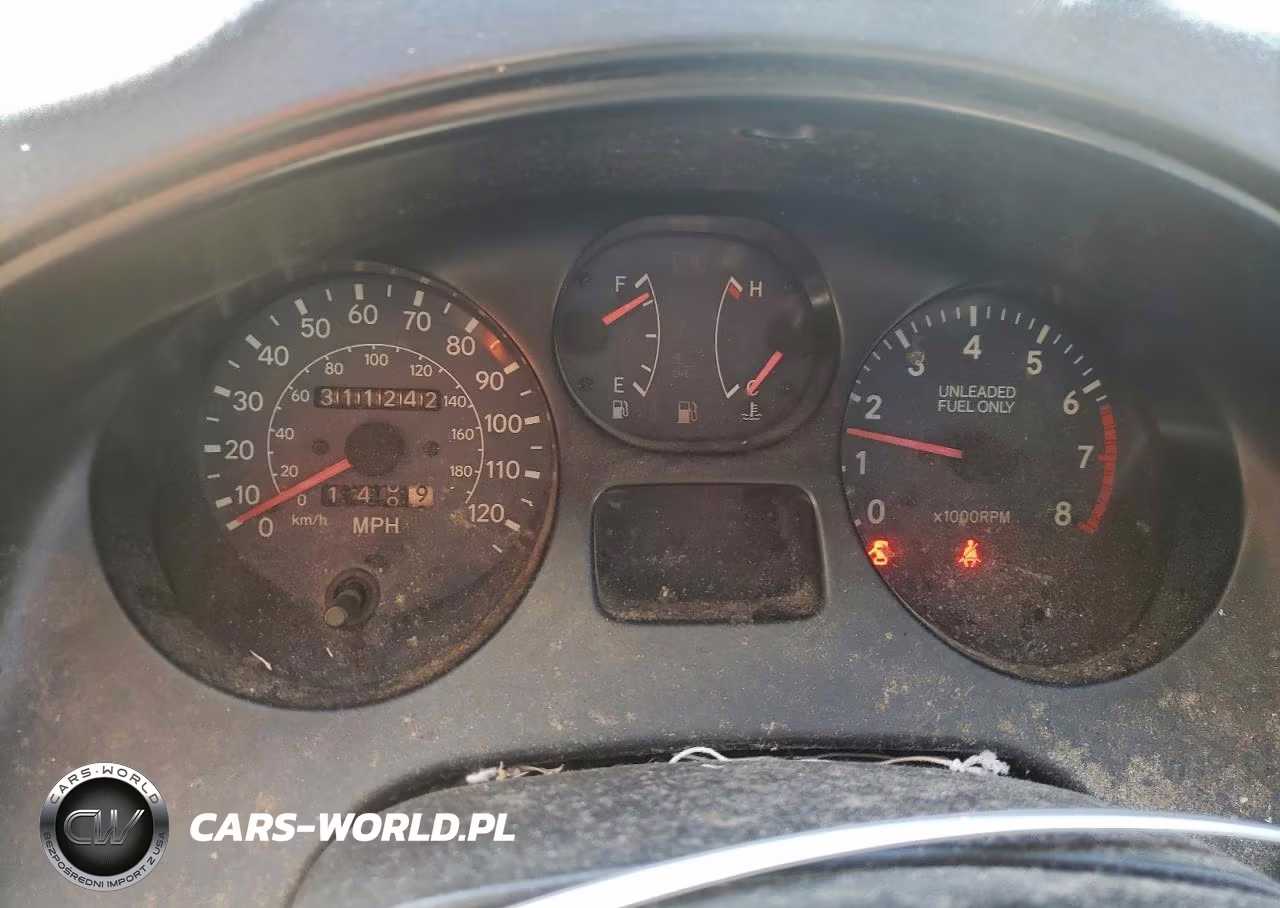 1996 Toyota Rav4 VIN:JT3GP10V1T7002853 - 9