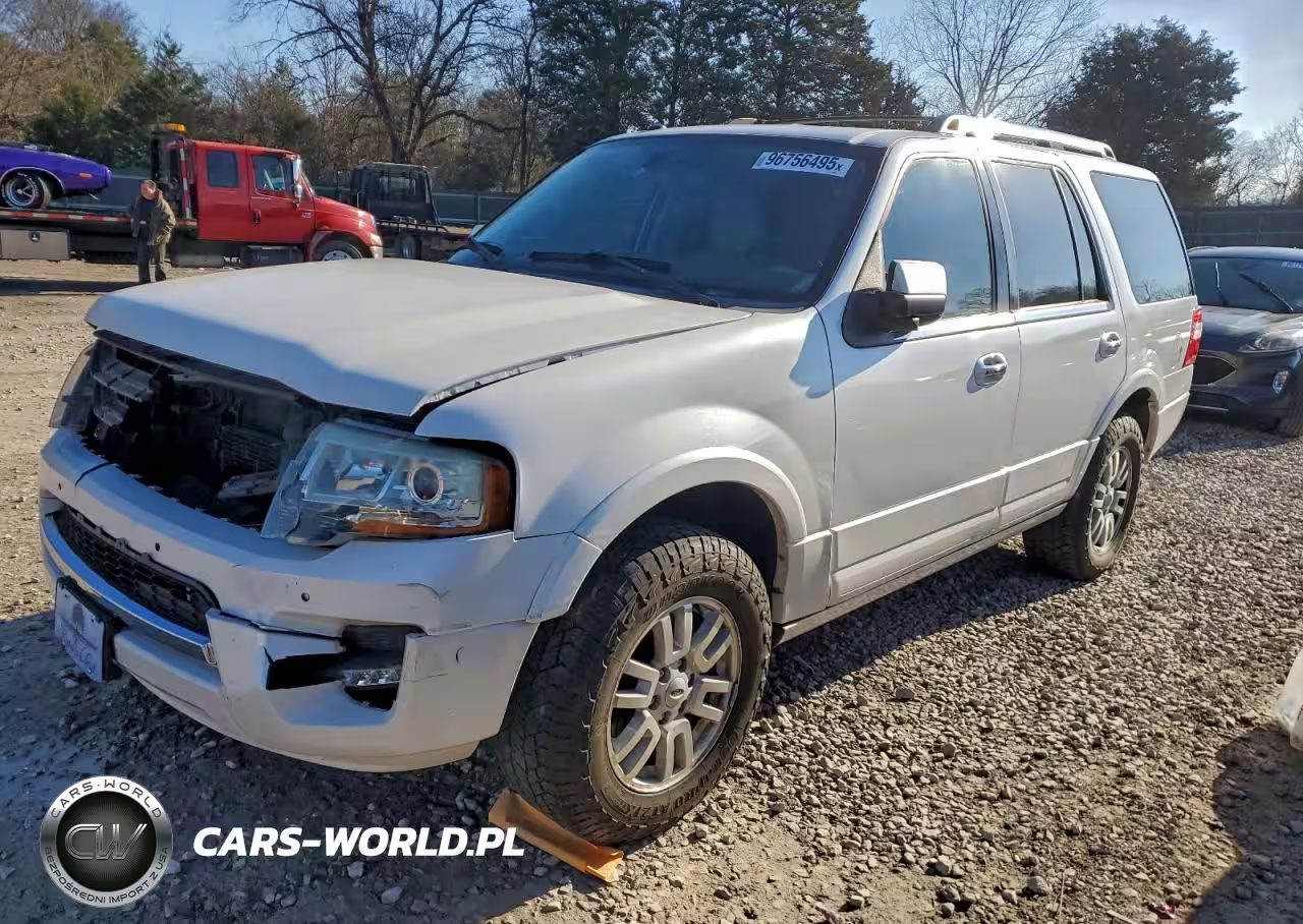 2015 Ford Expedition Limited