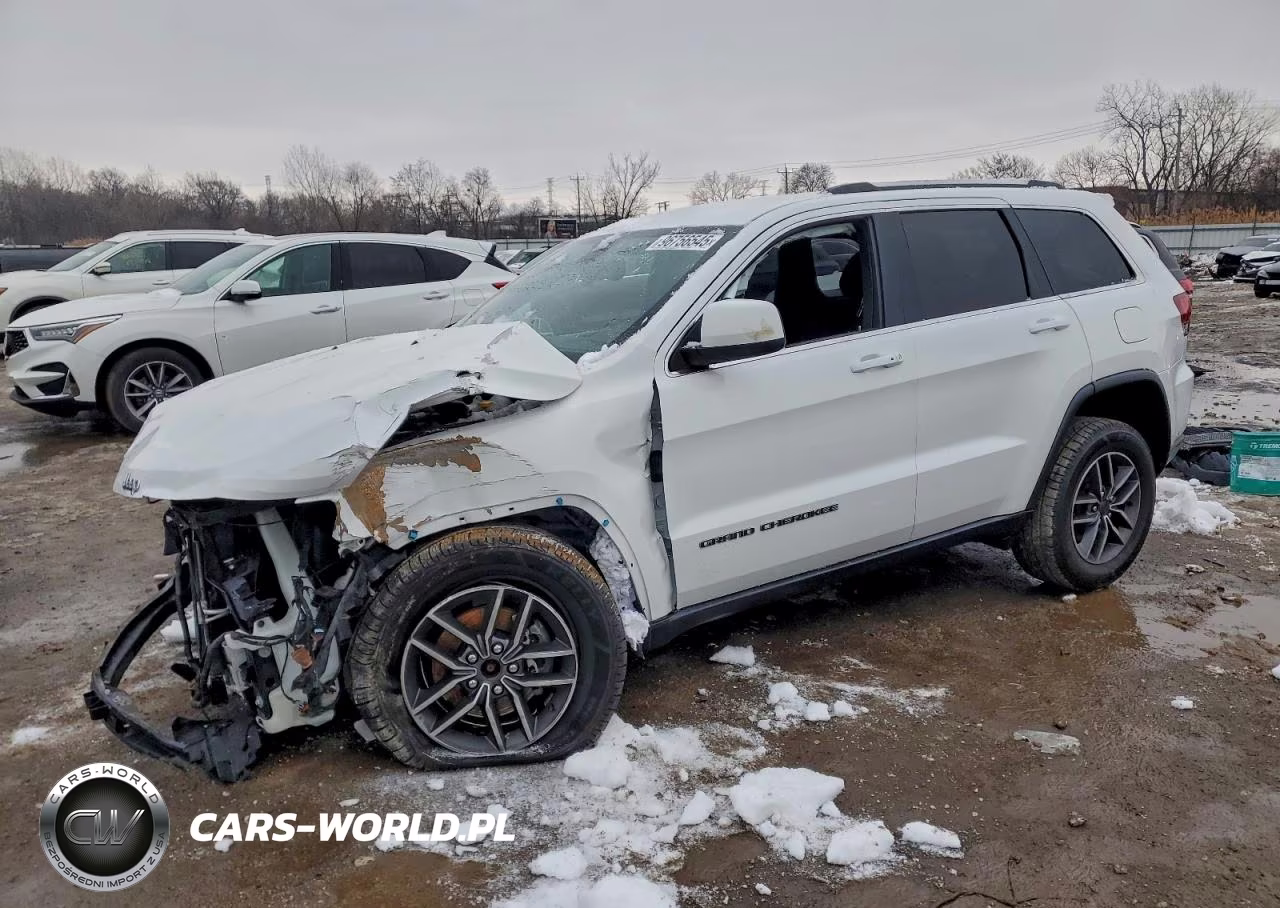 2020 Jeep Grand Cherokee Laredo – zdjęcie 1 z 13