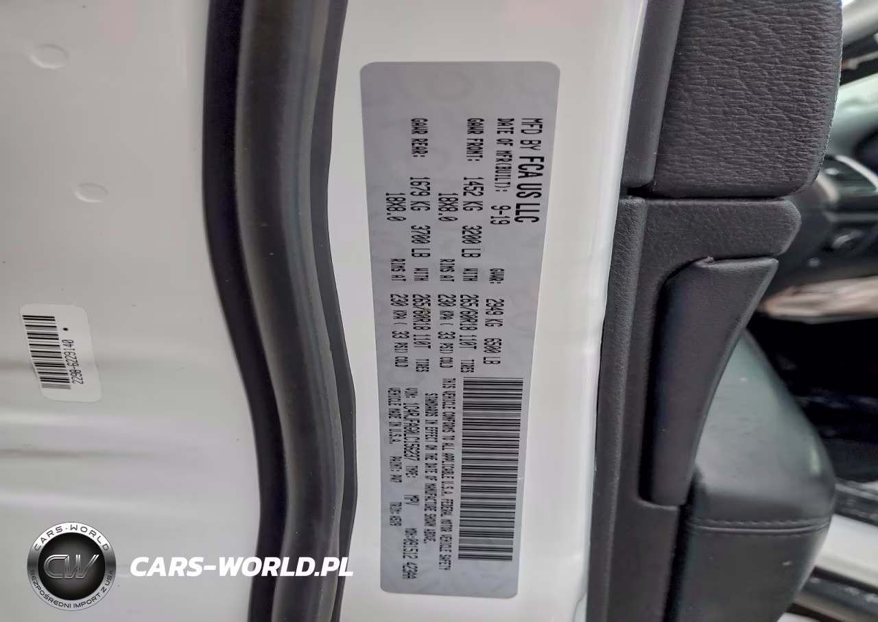 2020 Jeep Grand Cherokee Laredo VIN:1C4RJFAG0LC156237 - 13