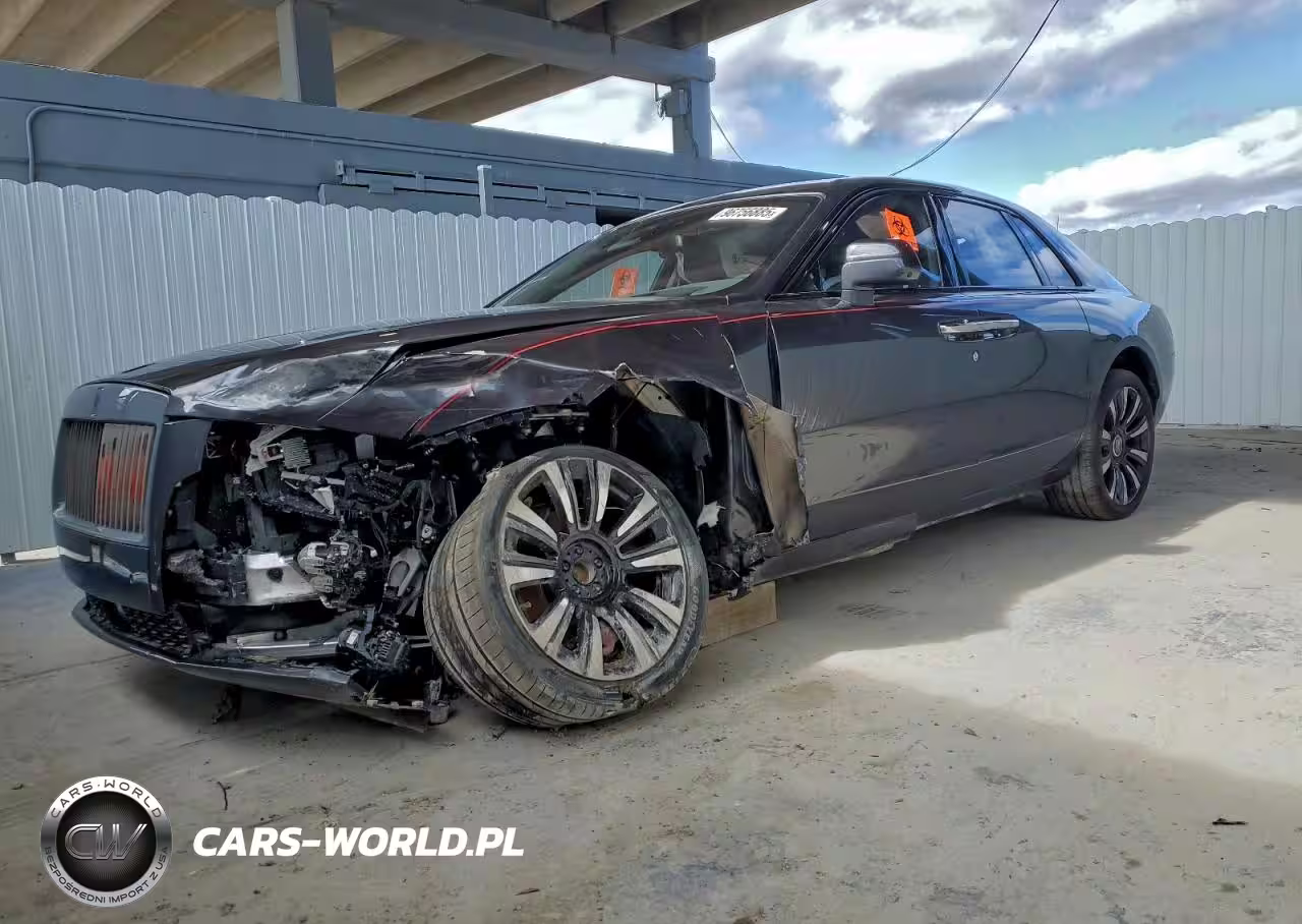 2024 Rolls-Royce Ghost