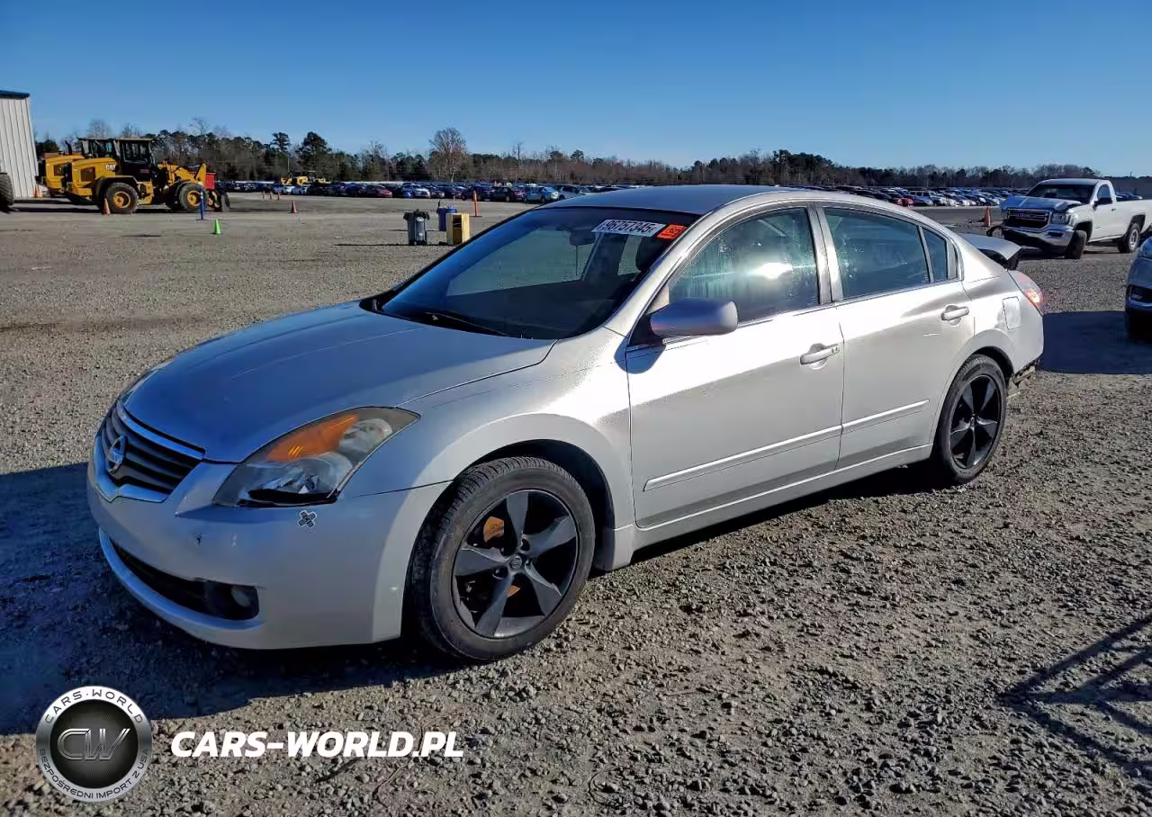 2009 Nissan Altima 2.5