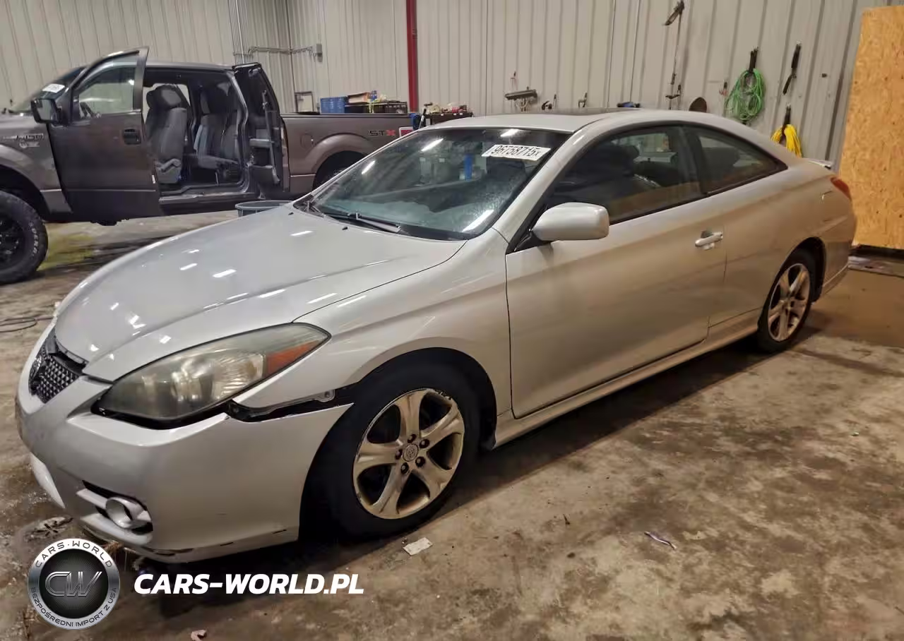2008 Toyota Camry Solara Se