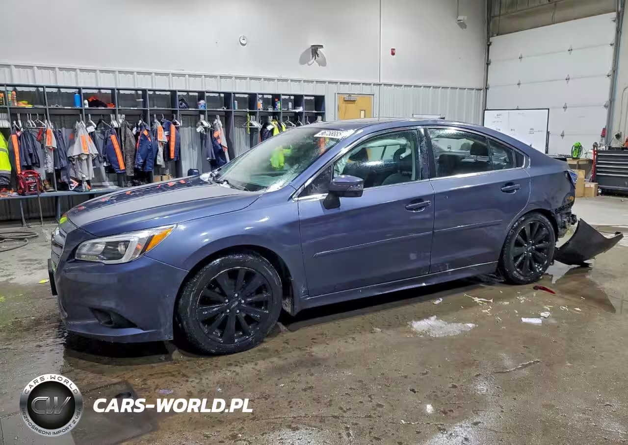 2017 Subaru Legacy 2.5I Limited