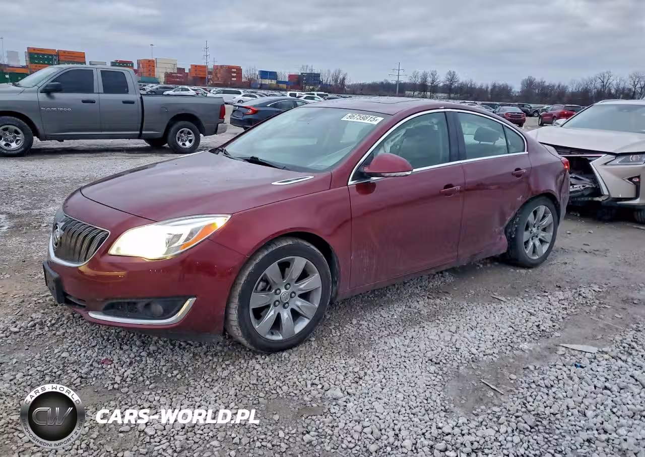 2017 Buick Regal Premium