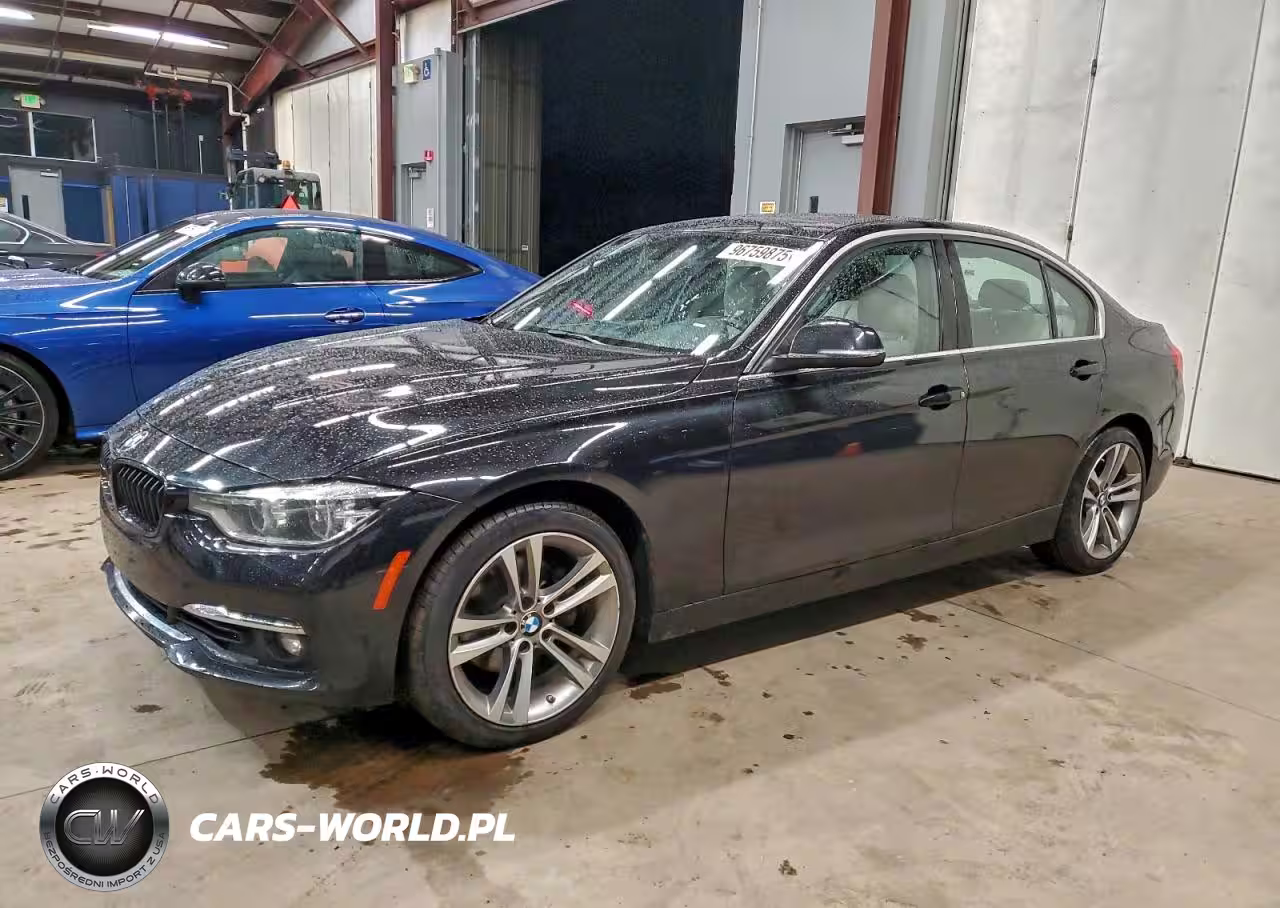 2018 BMW 330 Xi