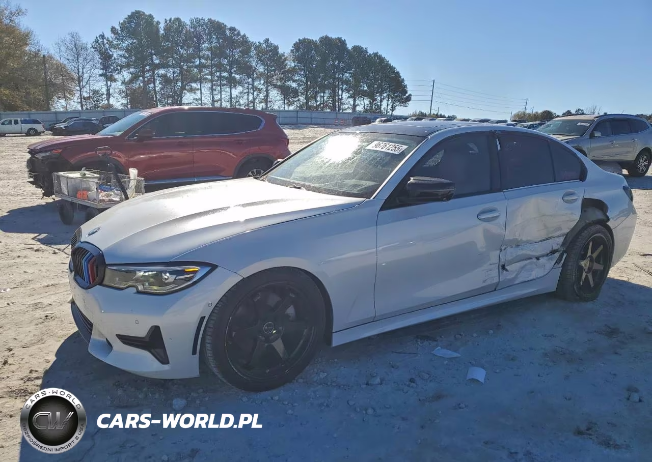 2020 BMW 330Xi