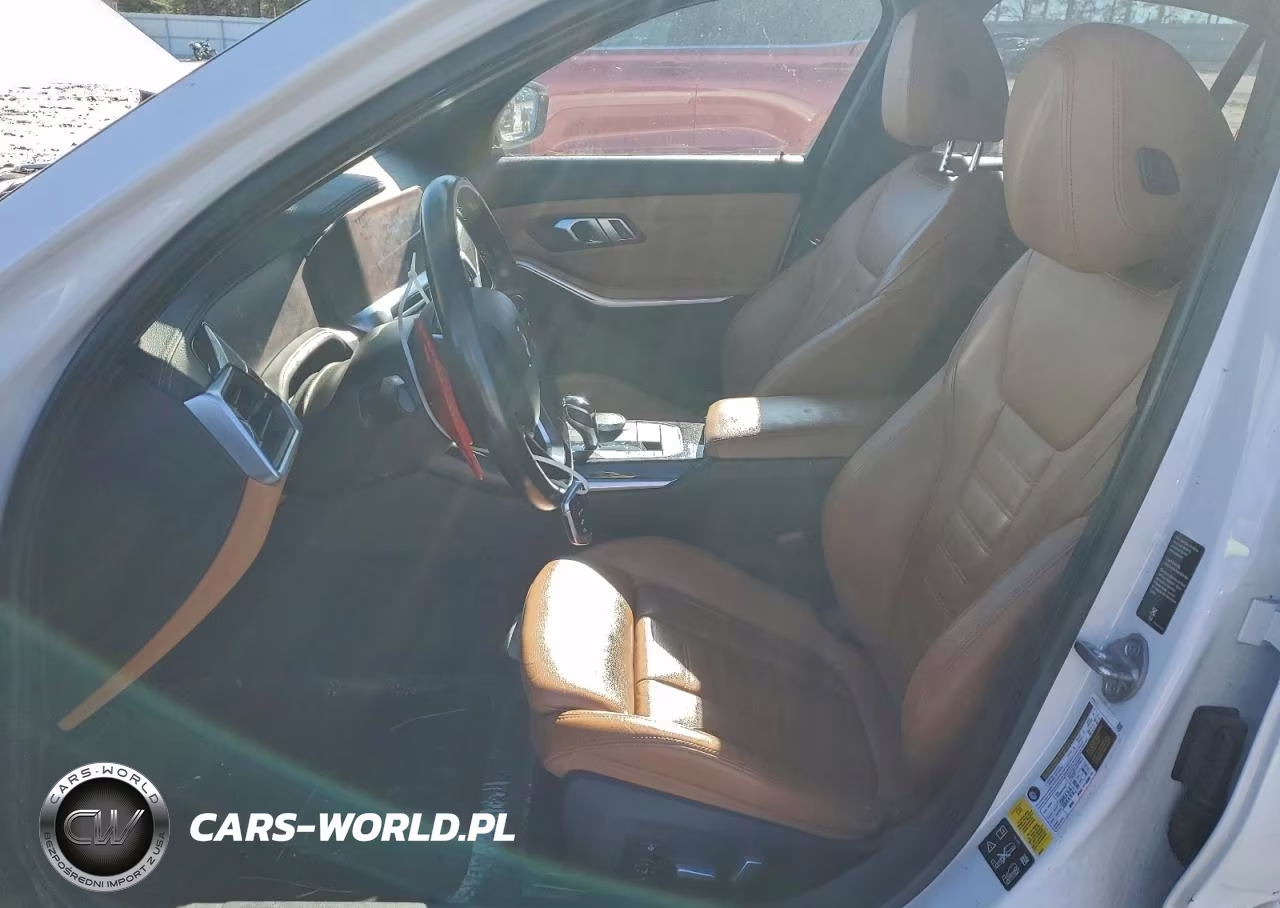 2020 BMW 330Xi VIN:WBA5R7C08LFH42521 - 7