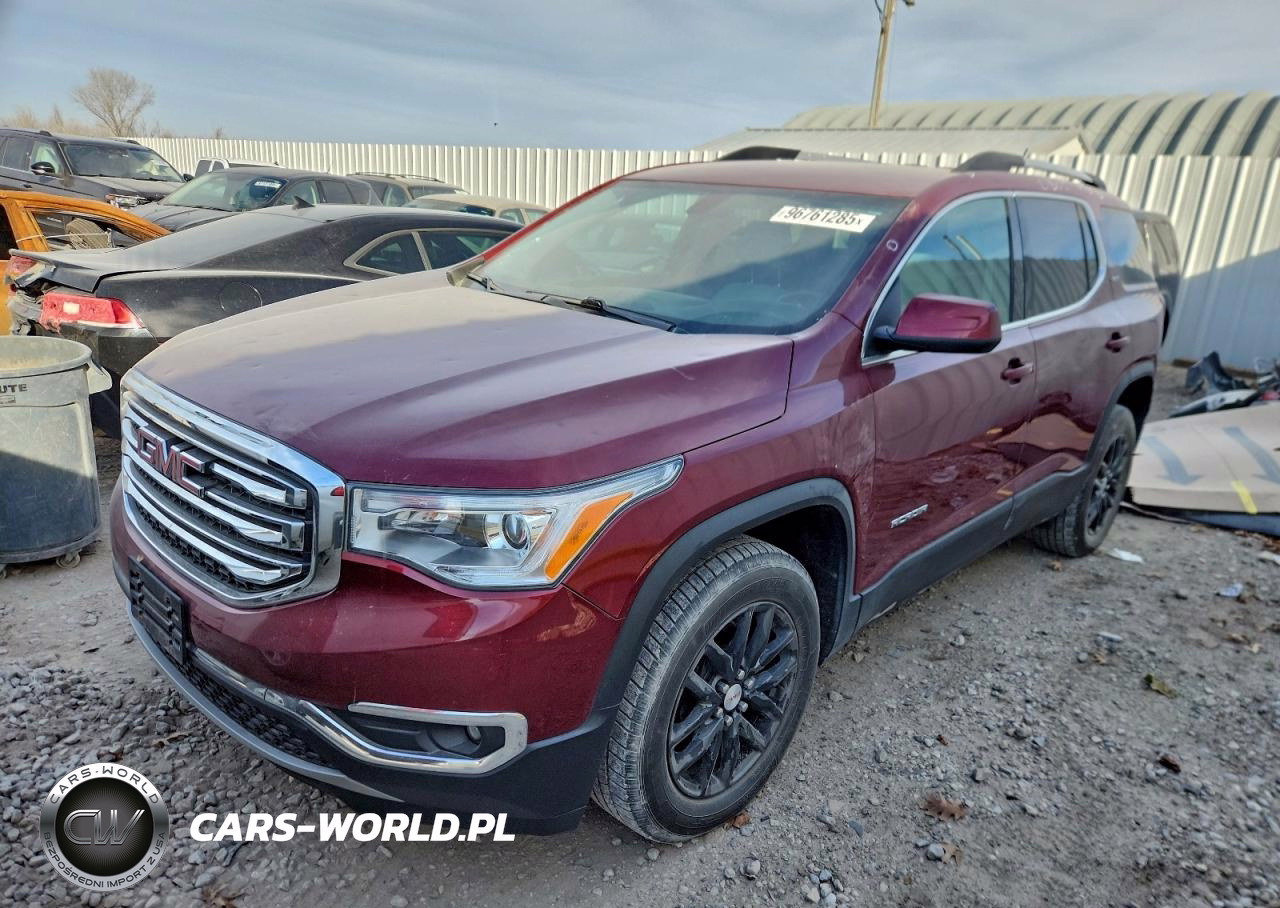 2018 GMC Acadia Slt-1