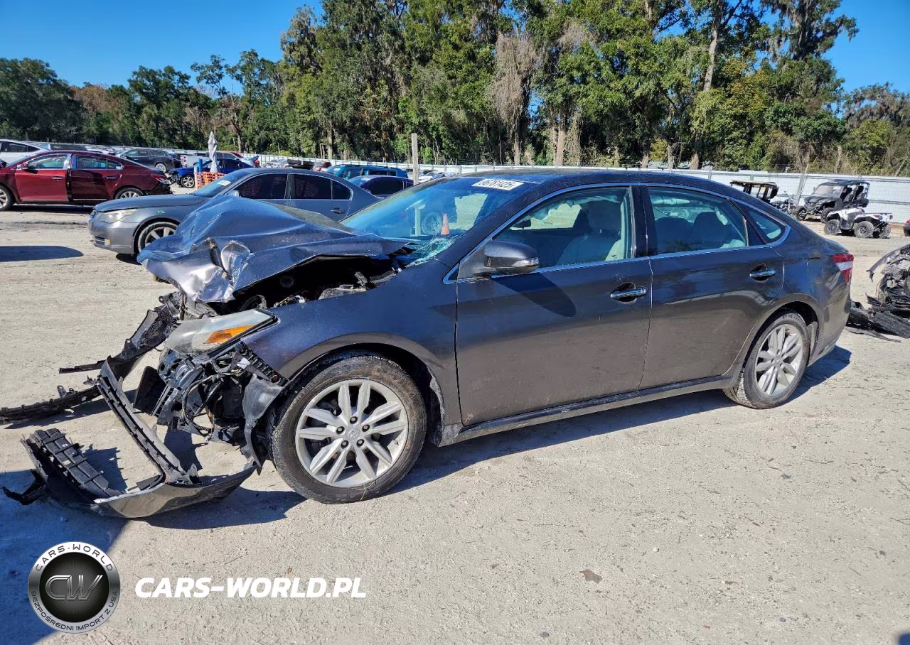 2015 Toyota Avalon Xle – zdjęcie 1 z 13