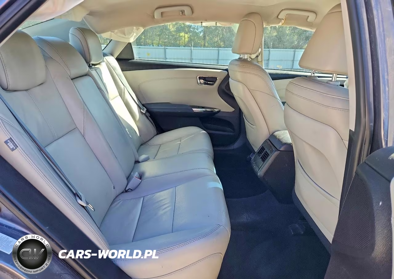 2015 Toyota Avalon Xle VIN:4T1BK1EBXFU176960 - 10