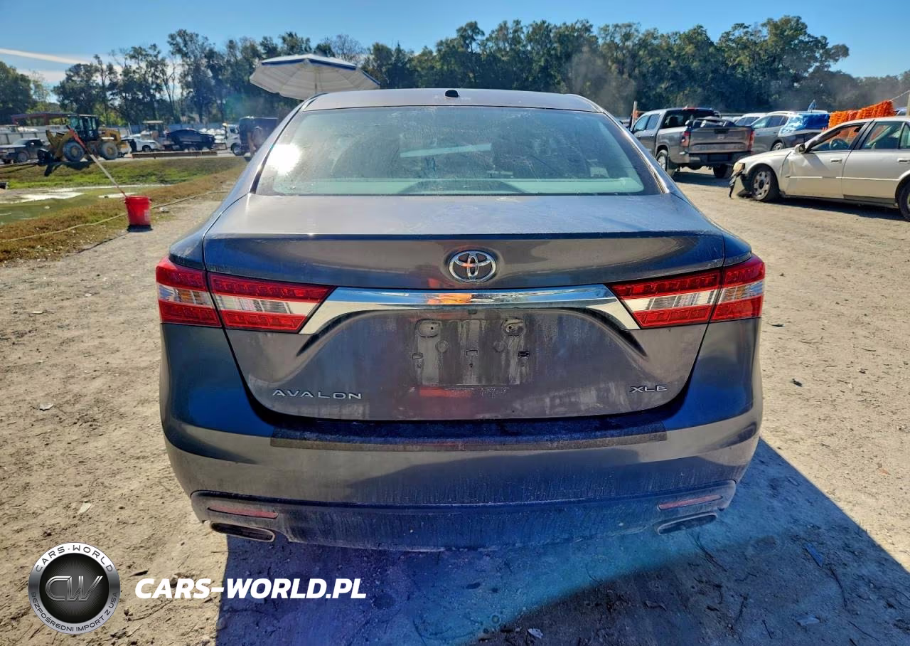 2015 Toyota Avalon Xle VIN:4T1BK1EBXFU176960 - 6