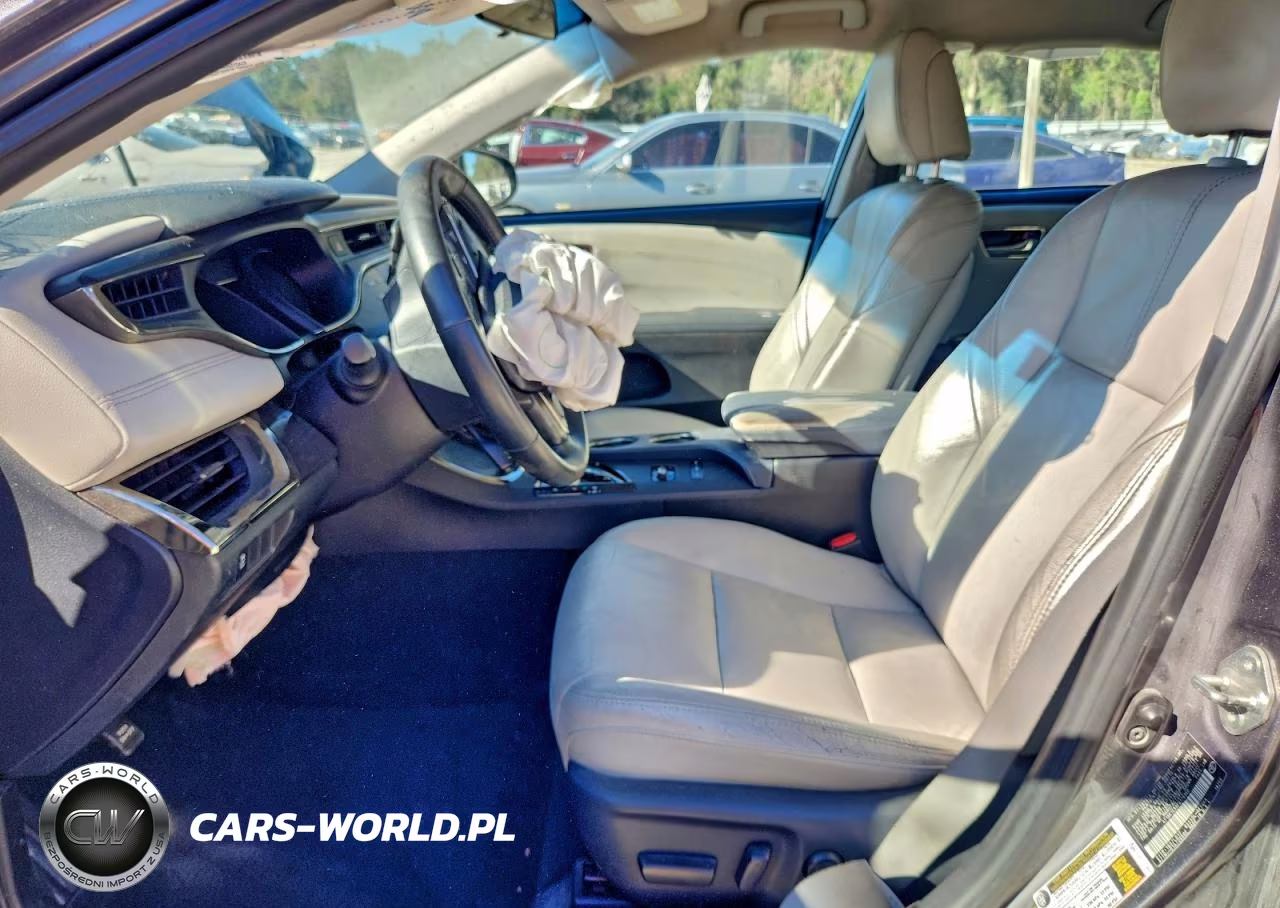 2015 Toyota Avalon Xle VIN:4T1BK1EBXFU176960 - 7