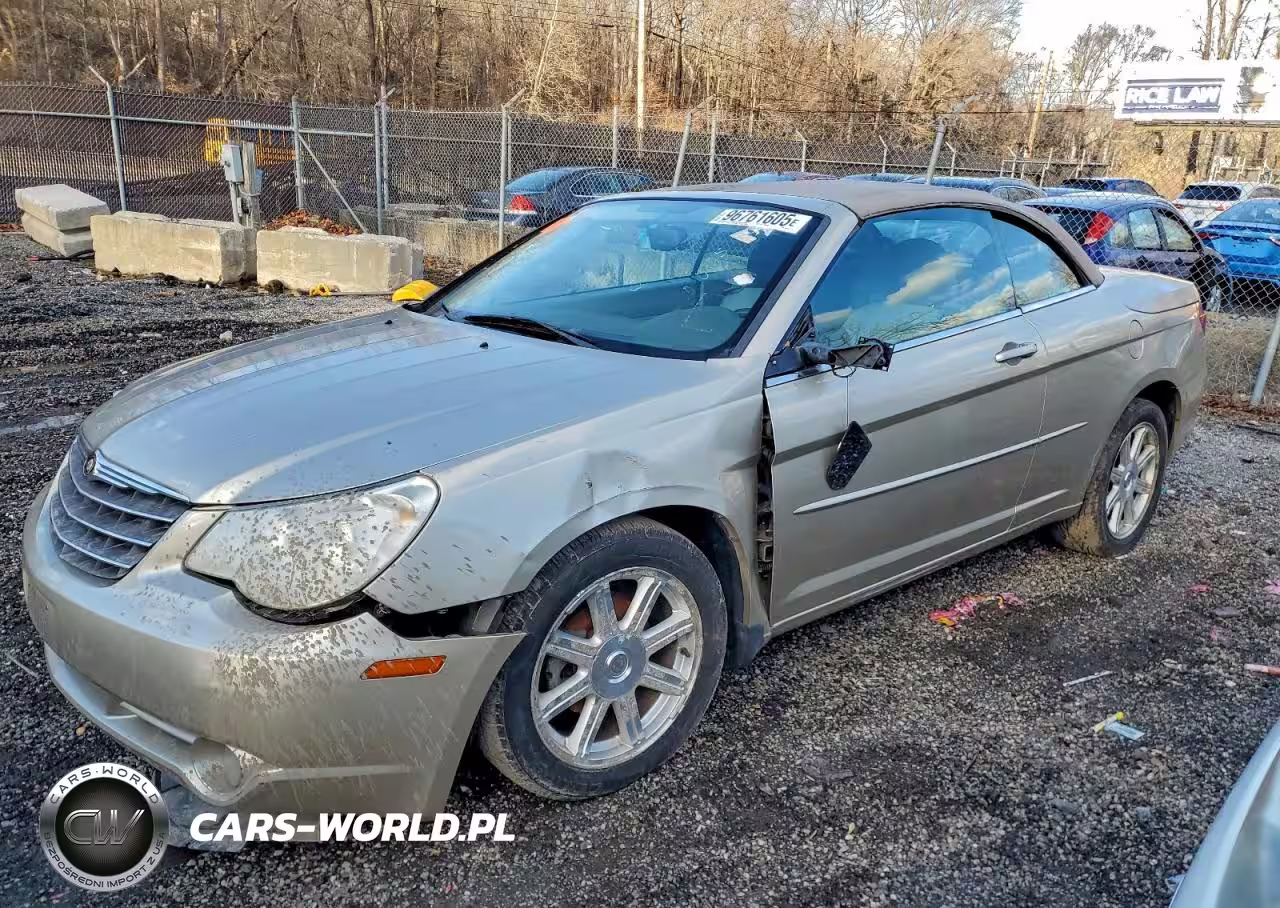 2008 Chrysler Sebring Touring