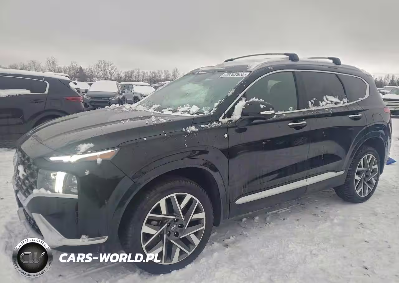 2023 Hyundai Santa Fe Calligraphy